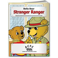 Bella Bear Stranger Ranger Coloring Book